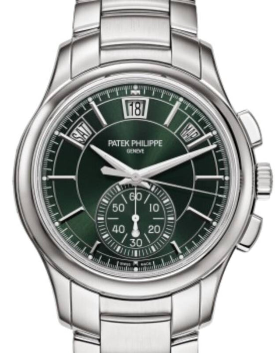 Patek Philippe Complications 42 mm 5905/1A-001 Steel Olive Green