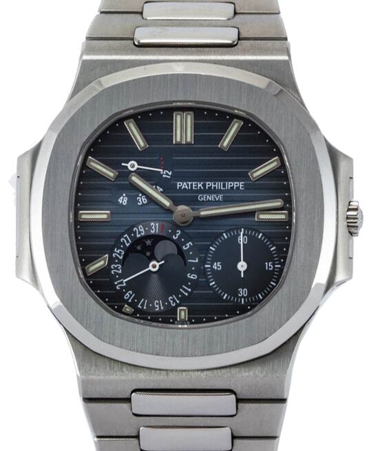 Patek Philippe Nautilus 39 mm 3712/1A-001 Steel Blue