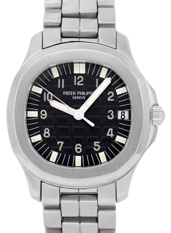 Patek Philippe Aquanaut 38 mm 5065/1A-001 Steel Black