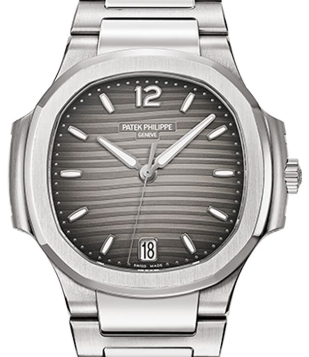 Patek Philippe Nautilus 35.2 mm 7118/1A-011 Steel Grey