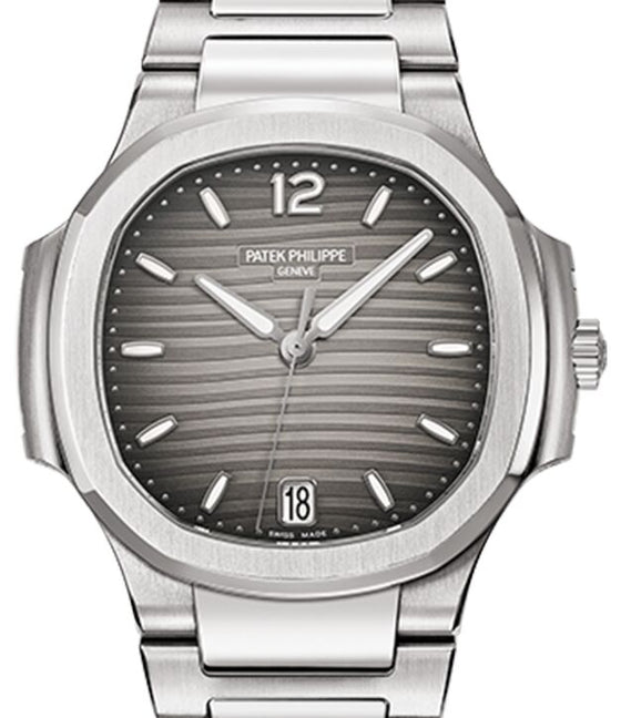Patek Philippe Nautilus 35.2 mm 7118/1A-011 Steel Grey