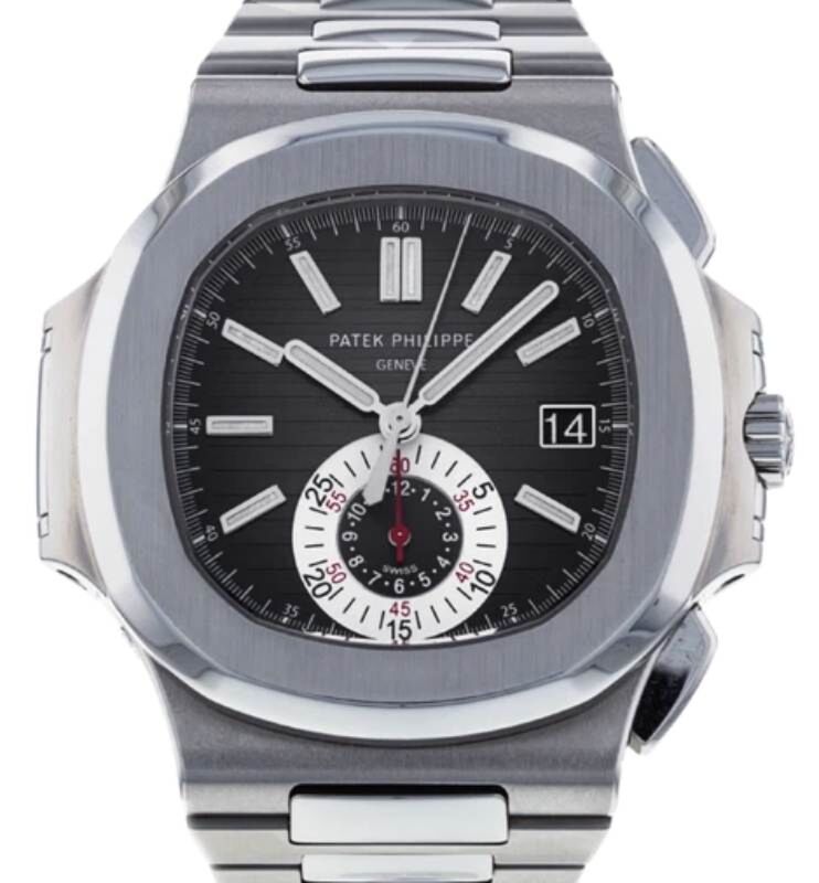 Patek Philippe Nautilus 40.5 mm 5980/1A-014 Steel Grey