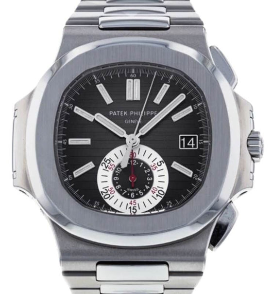 Patek Philippe Nautilus 40.5 mm 5980/1A-014 Steel Grey