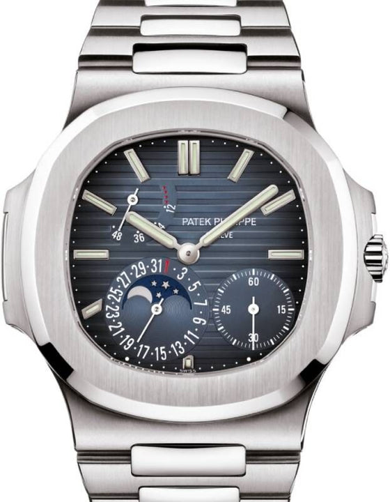 Patek Philippe Nautilus 40 mm 5712/1A001 Steel Blue