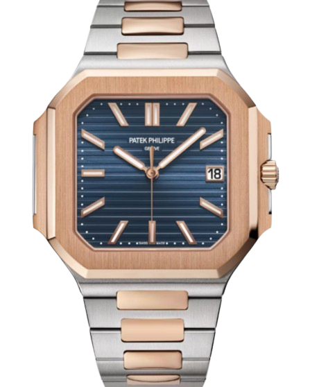 Patek Philippe Cubitus 45 mm 5821/1AR-001 Rose Gold Blue