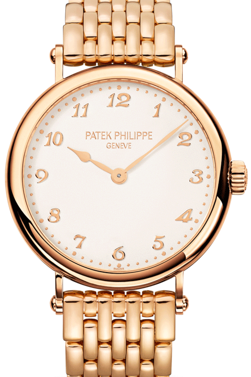 Patek Philippe Calatrava 40 mm 7200/1R bnib Rose Gold Silver Opaline