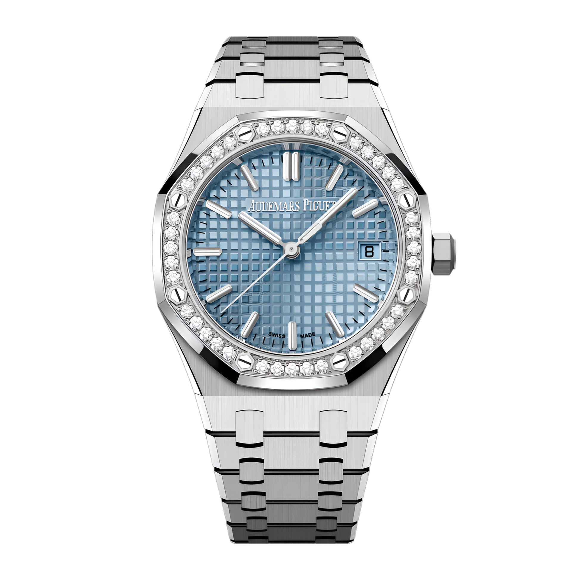 Audemars Piguet Royal Oak Selfwinding 34 mm 77350ST.OO.1261ST.01 Steel Silver