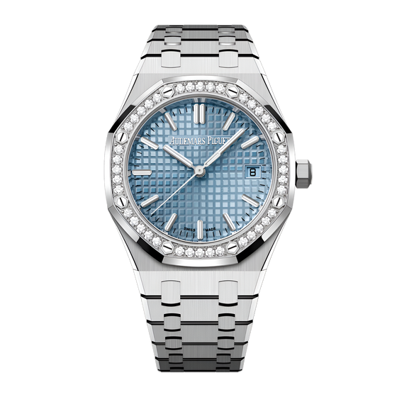 Audemars Piguet Royal Oak Selfwinding 34 mm 77350ST.OO.1261ST.01 Steel Silver