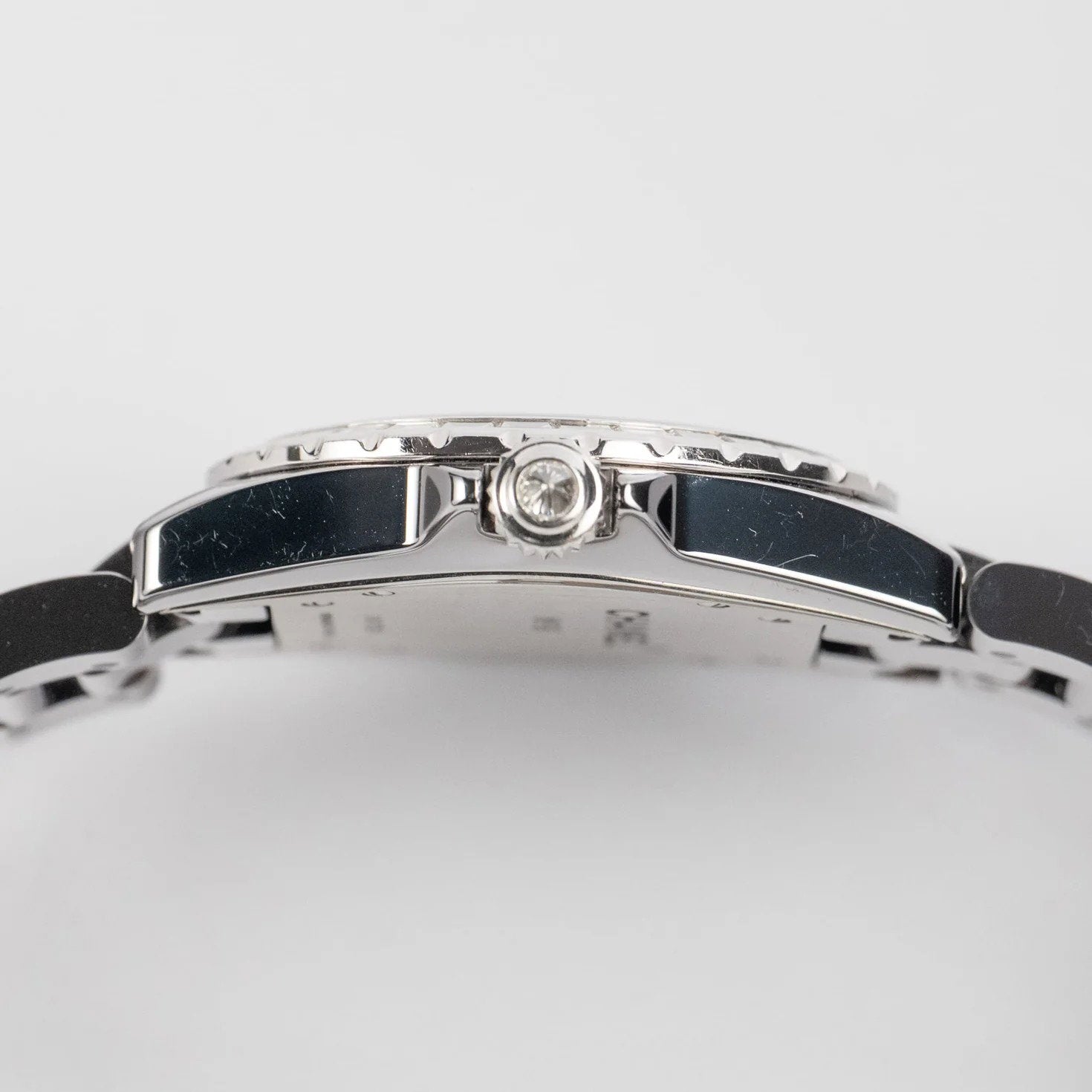 Chanel J12 H3155 Gray Titanium Ceramic Diamond 41mm Automatic - BRAND NEW