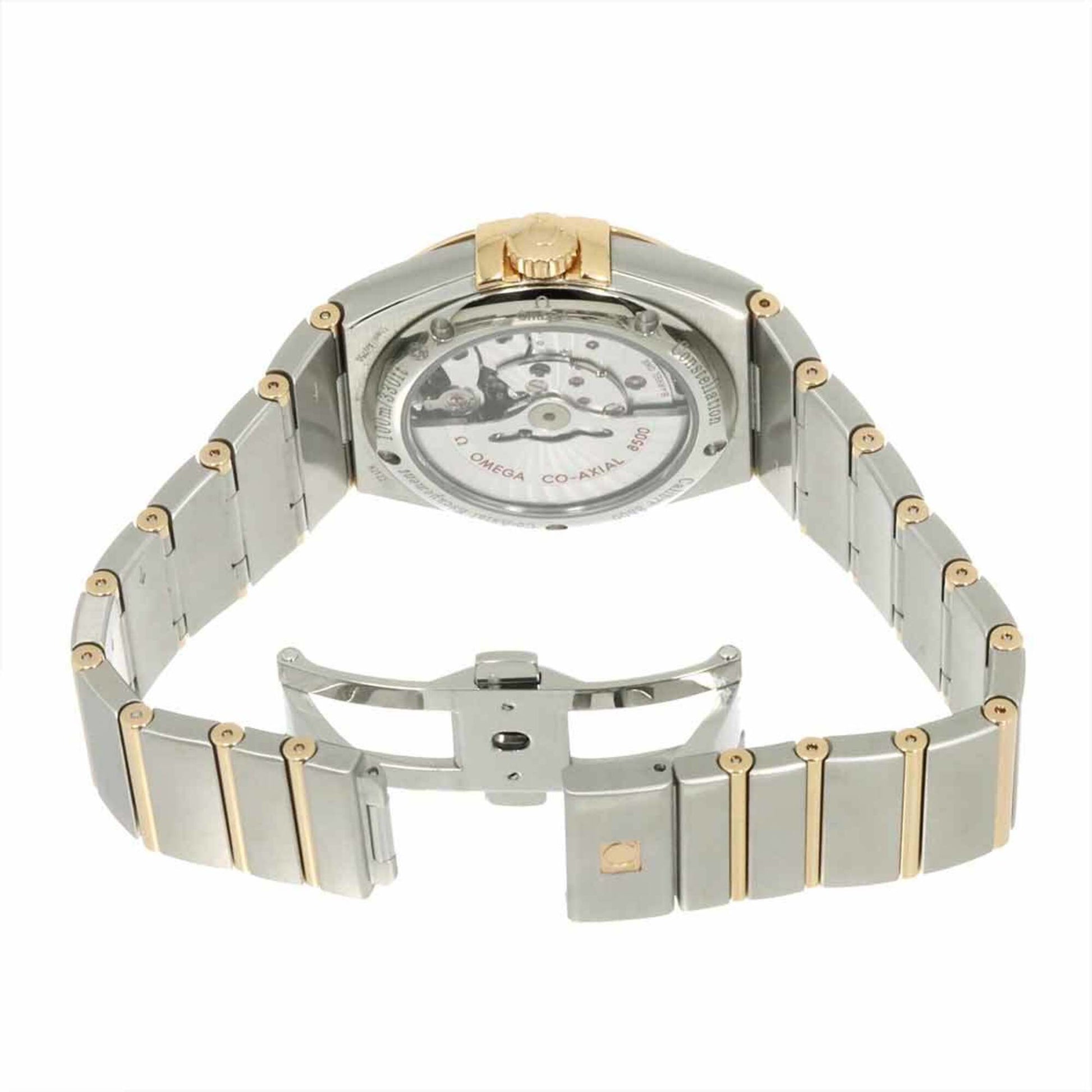 OMEGA 123.10.31.20.01.001 CONSTELLATION CO-AXIAL 31mm STEEL - BRAND NEW