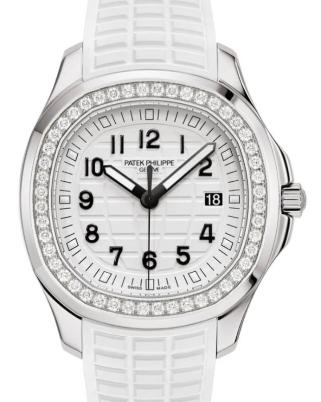 Patek Philippe Aquanaut 38.8mm 5267/200A-010 Steel White