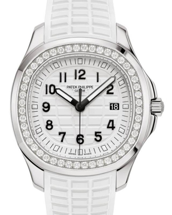 Patek Philippe Aquanaut 38.8mm 5267/200A-010 Steel White