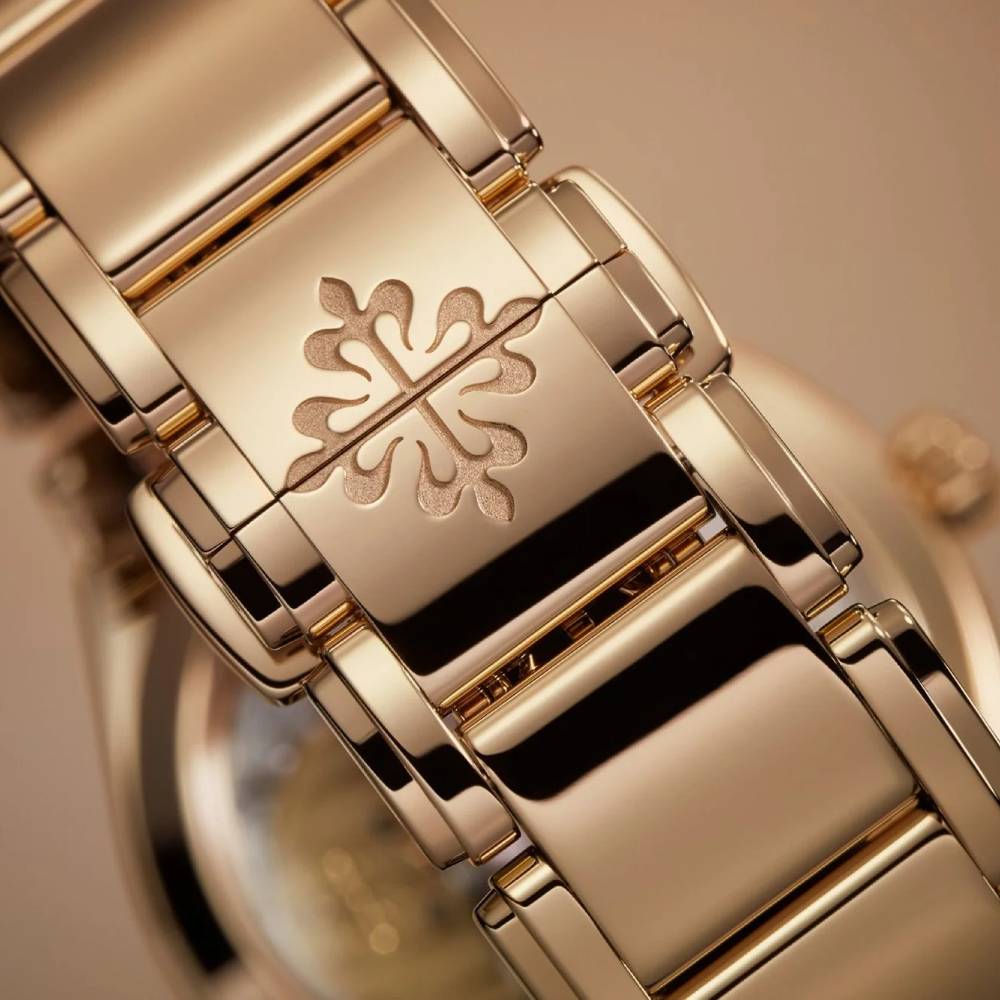 Patek Philippe Twenty~4 36 mm 7340-1R-001 Rose Gold Silver