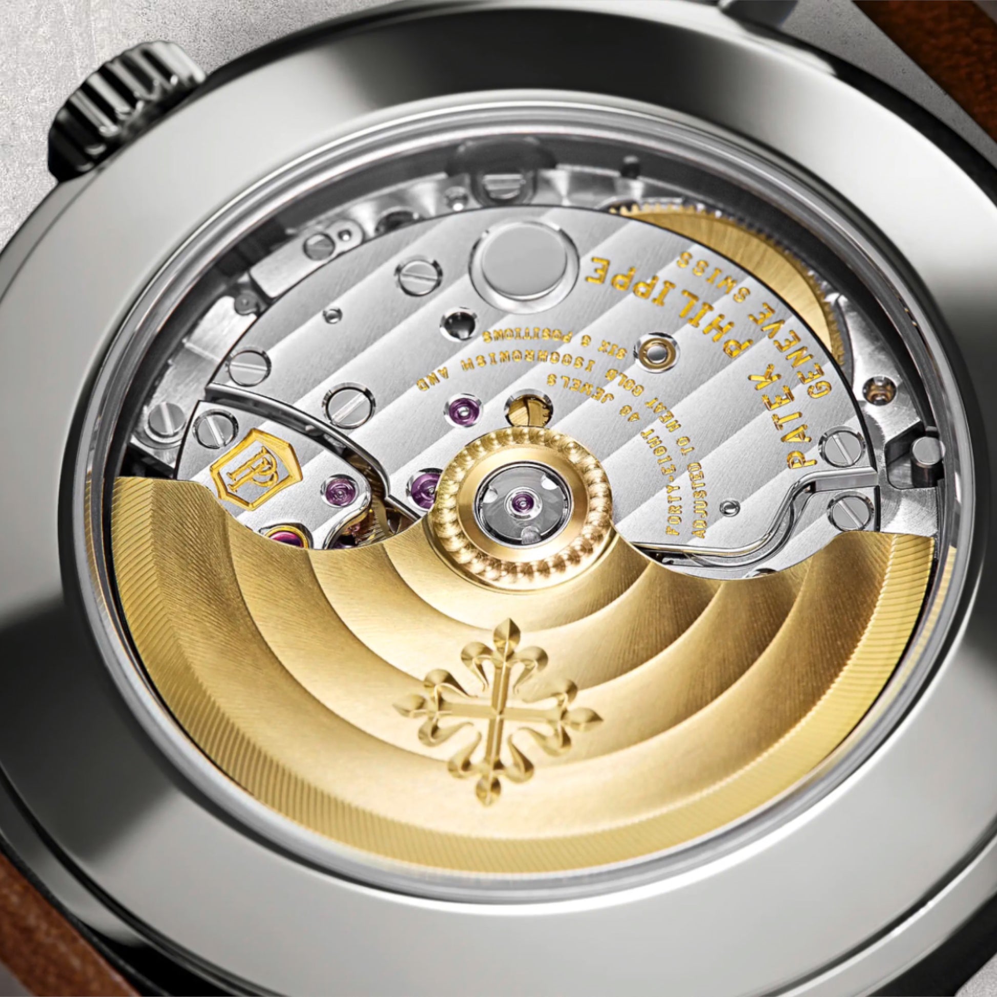 Patek Philippe Calatrava 5212A-001 Weekly Calendar Steel