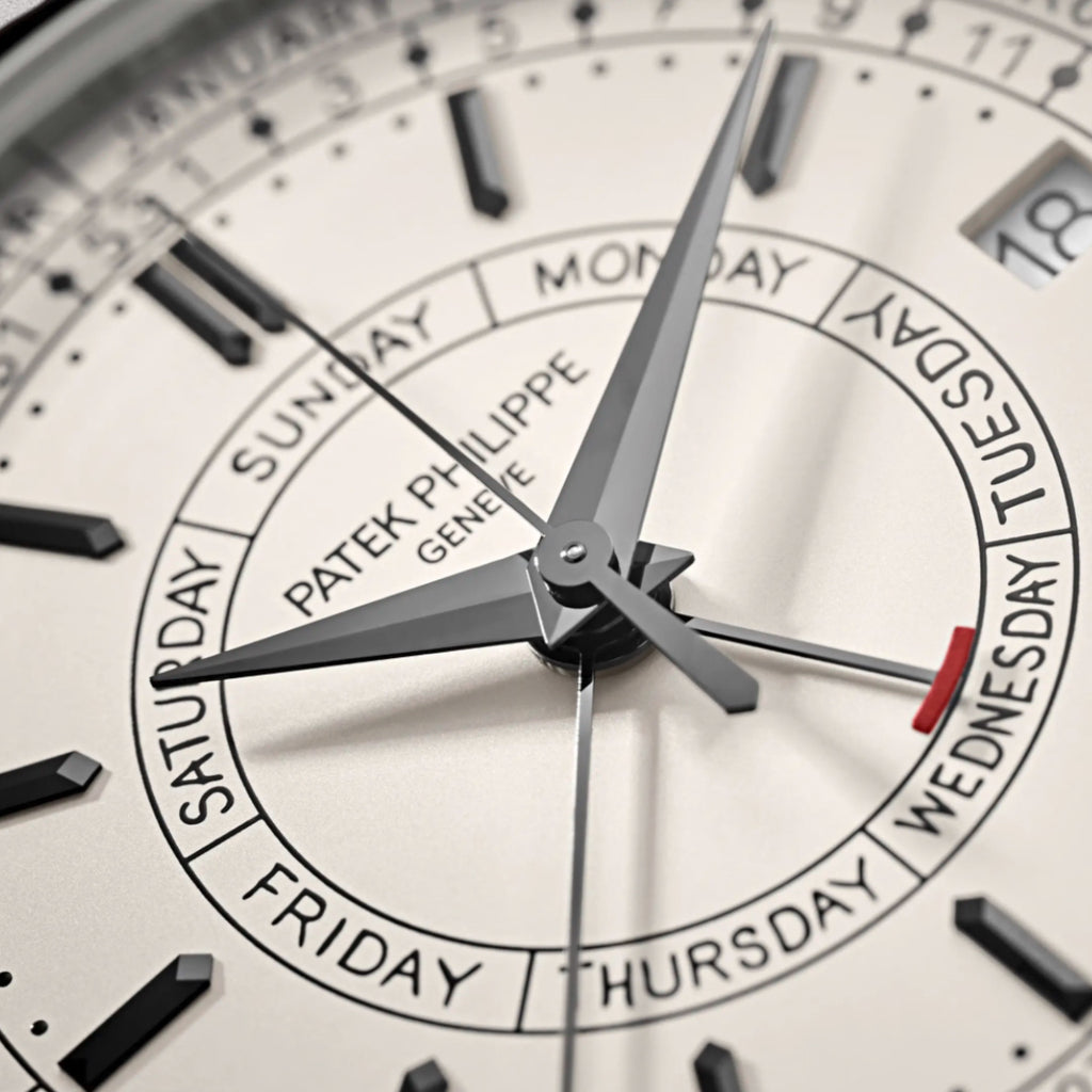 Patek Philippe Calatrava 5212A-001 Weekly Calendar Steel