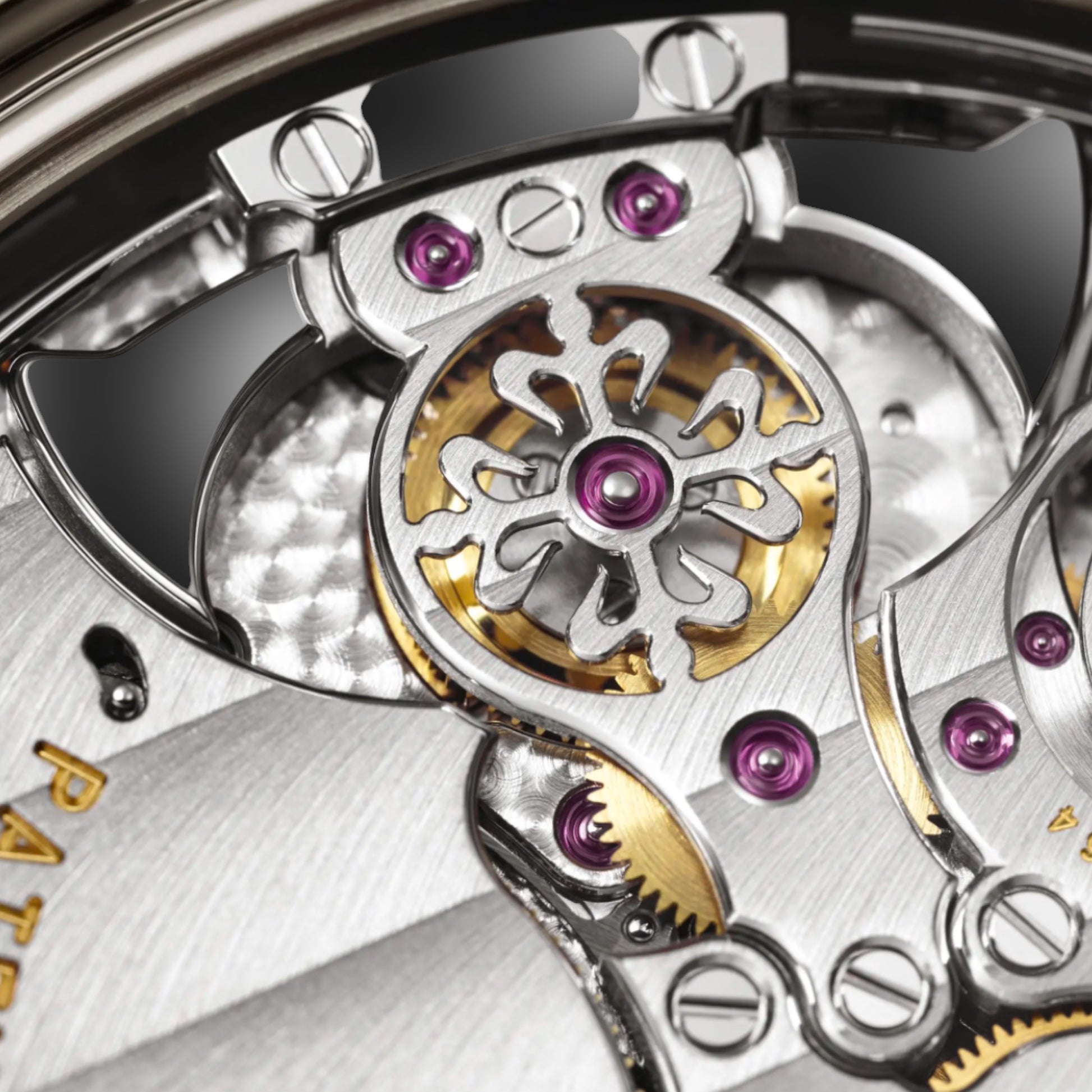 Patek Philippe Minute Repeater 6301P-001 Grand Sonnerie Platinum