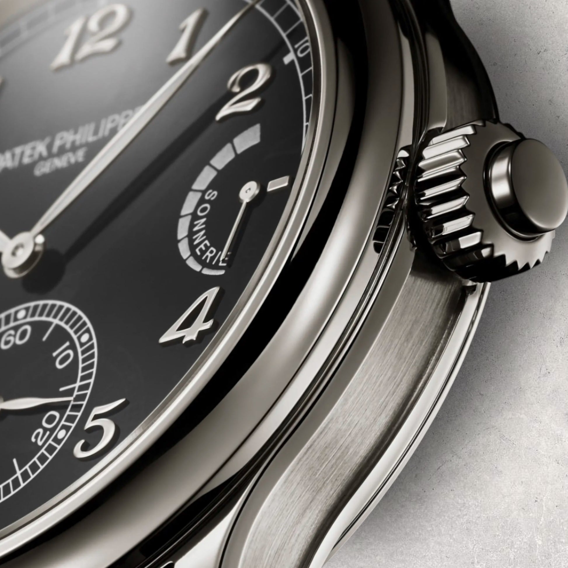 Patek Philippe Minute Repeater 6301P-001 Grand Sonnerie Platinum
