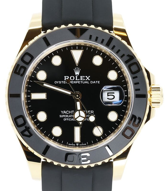 Rolex Yacht-Master 42 42 mm 226658YG Yellow Gold Luminous