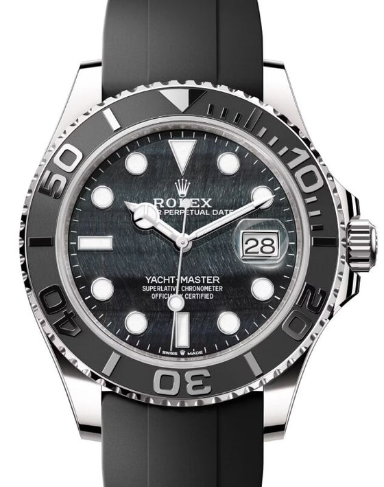 Rolex Yacht-Master 42 42 mm 226659FE White Gold Luminous