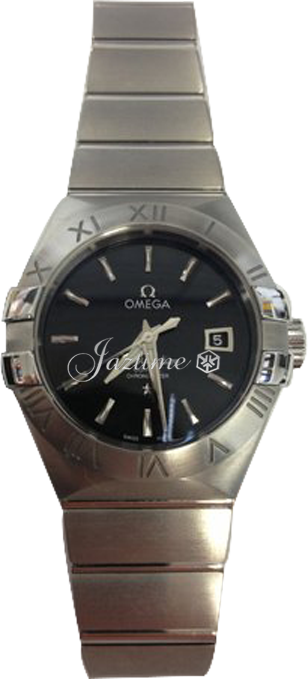 OMEGA 123.10.31.20.01.001 CONSTELLATION CO-AXIAL 31mm STEEL - BRAND NEW