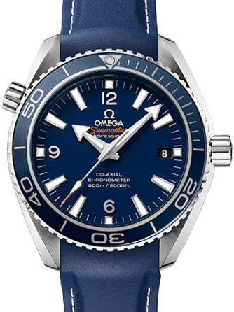 Omega Seamaster Planet Ocean 600M 42mm Titanium Blue Dial 232.92.42.21.03.001