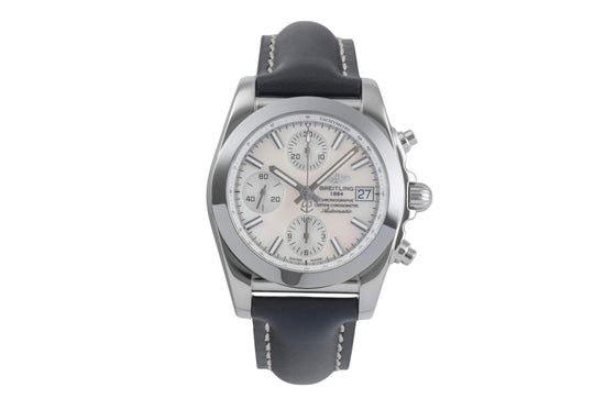 BREITLING W1331012|A774|385A CHRONOMAT 38MM STAINLESS STEEL - BRAND NEW