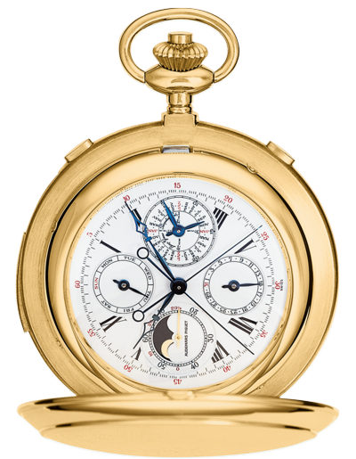 Audemars Piguet Classique Pocket-Watch 59 mm 25712BA.OO.0000XX.01 Yellow Gold Analog