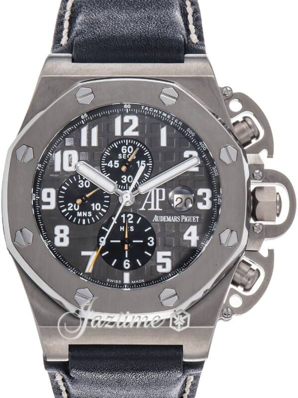 Audemars Piguet Royal Oak Offshore 48 mm 25863TI.OO.A001CU.01 Titanium Black