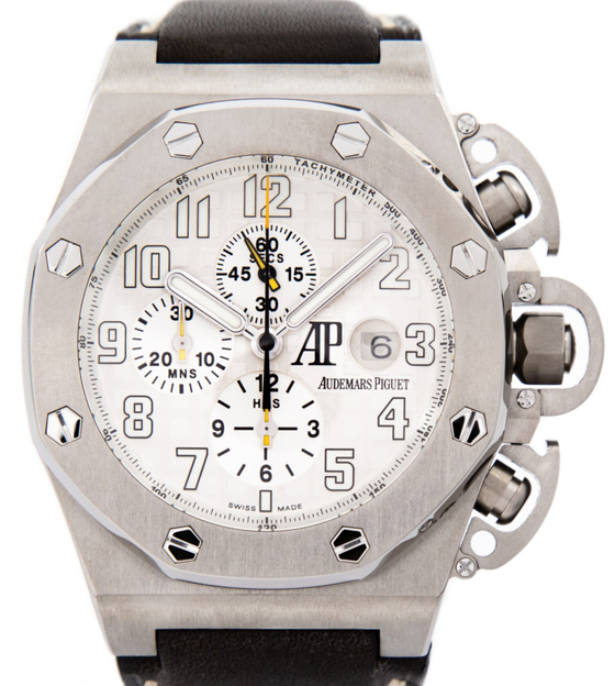 Audemars Piguet Royal Oak Offshore 48 mm 25863TI.OO.A08CU.01 Titanium White