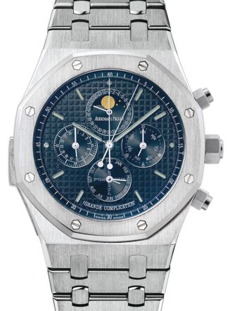Audemars Piguet Royal Oak 44 mm 25865BC.OO.1105BC.01 White Gold Analog