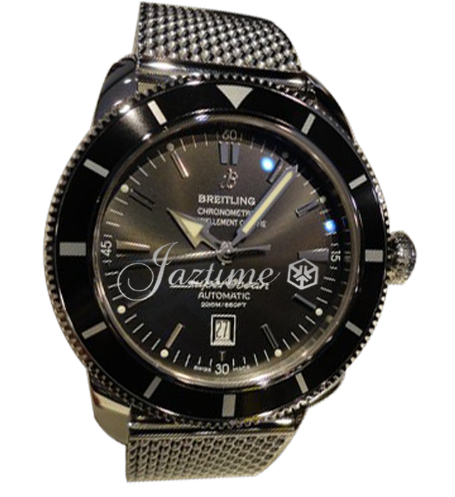 BREITLING A1732024|B868|152A SUPEROCEAN HERITAGE 46 46mm STAINLESS STEEL BRAND NEW