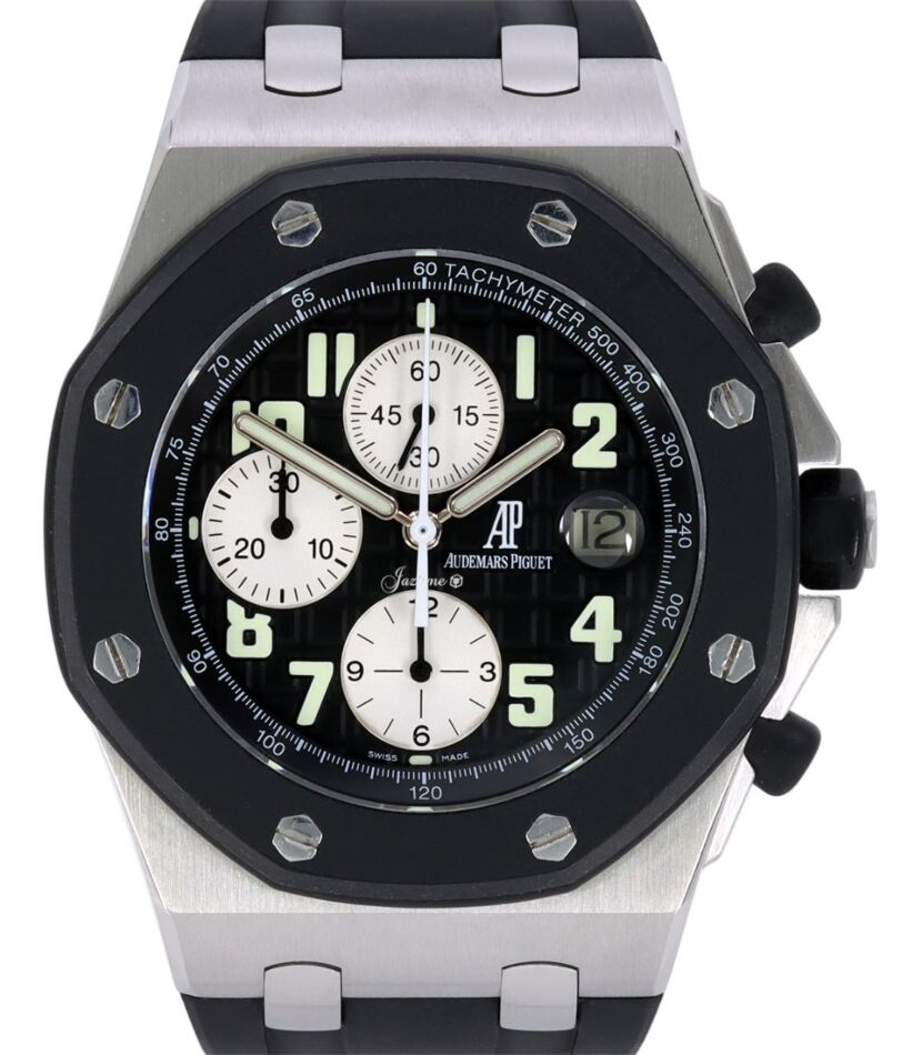 Audemars Piguet Royal Oak Offshore 42 mm 25940SK.OO.D002CA.01 Steel Analog