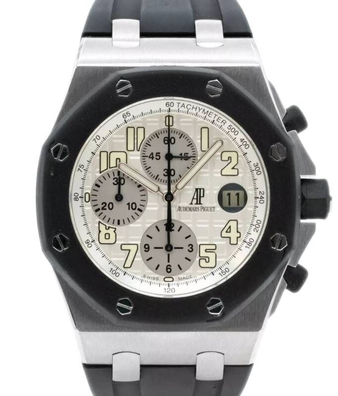 Audemars Piguet Offshore 42 mm 25940SK.OO.D002CA.02 Steel Analog