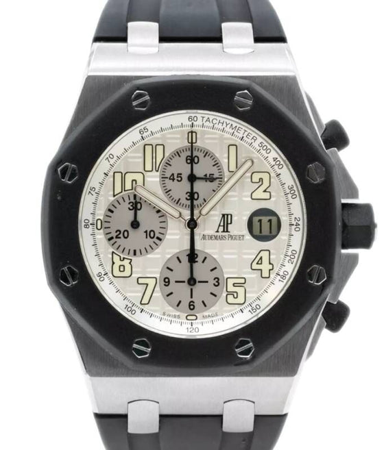 Audemars Piguet Offshore 42 mm 25940SK.OO.D002CA.02 Steel Analog