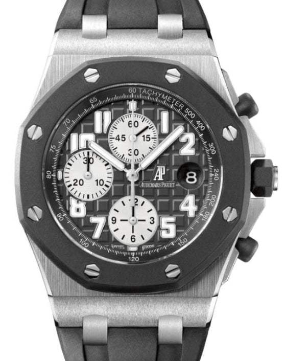 Audemars Piguet Offshore 42 mm 25940SK Steel Black