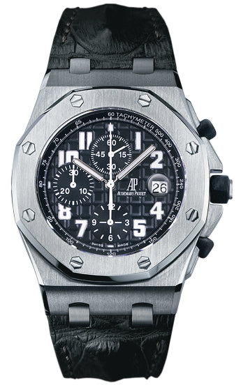 Audemars Piguet Royal Oak Offshore 42 mm 26020ST.OO.D101CR.01 Steel Black