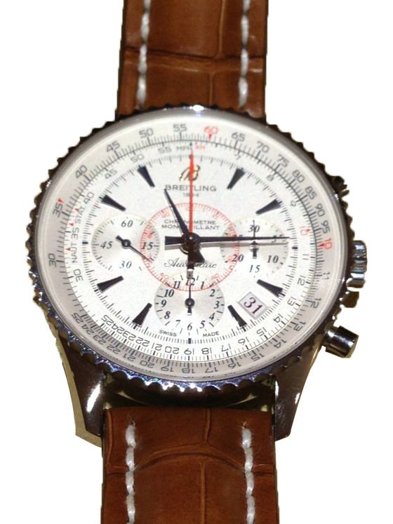 Breitling AB013012|G709|724P|A18BA.1 MONTBRILLANT 01 40mm Steel and 18K red gold BRAND NEW