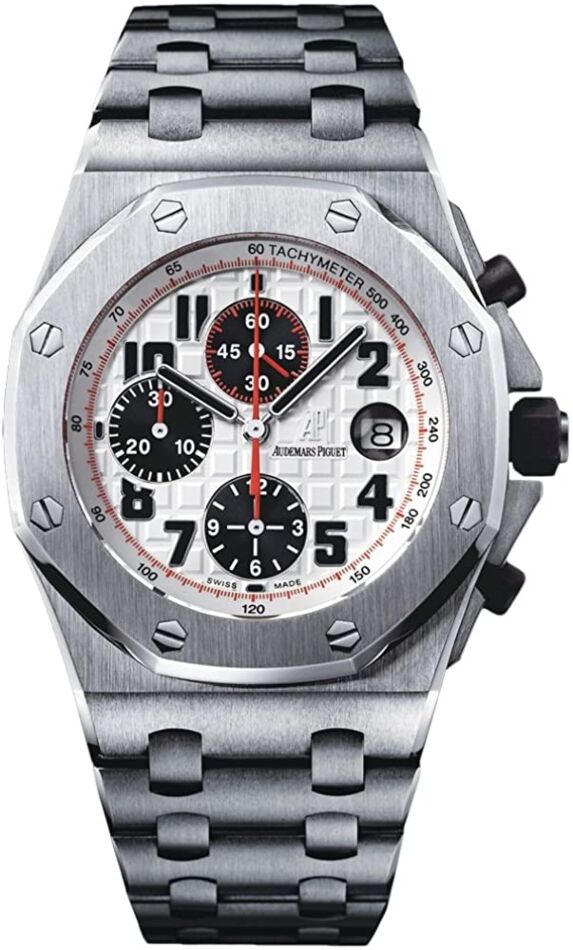 Audemars Piguet Royal Oak Offshore 42 mm 26170ST.OO.1000ST.01 Steel Silver