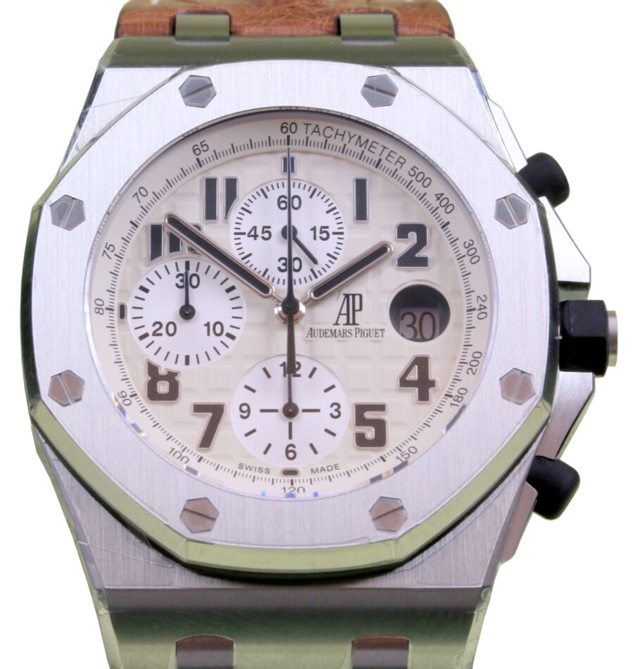 Audemars Piguet Royal Oak Offshore 42 mm 26170ST.OO.D091CR.01 Steel White