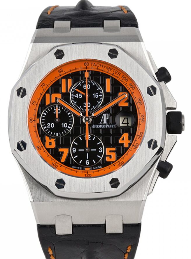 Audemars Piguet Royal Oak Offshore 42 mm 26170ST.OO.D101CR.01 Steel Black