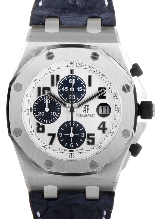 Audemars Piguet Royal Oak Offshore 42 mm 26170ST.OO.D305CR.01 Steel White