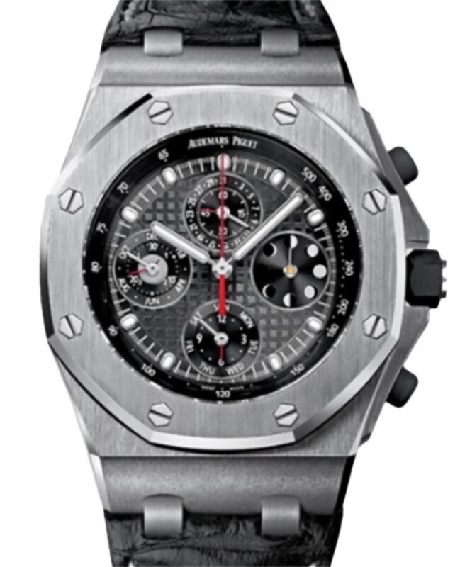 Audemars Piguet Offshore Selfwinding Chronograph 42 mm 26209TI.OO.D101CR.01 Titanium Analog