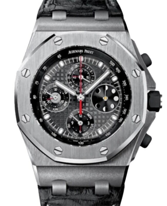 Audemars Piguet Offshore Selfwinding Chronograph 42 mm 26209TI.OO.D101CR.01 Titanium Analog