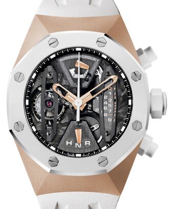 Audemars Piguet Royal Oak Concept Tourbillon Chronograph 44 mm 26223RO.OO.D010CA.01 Rose Gold Analog