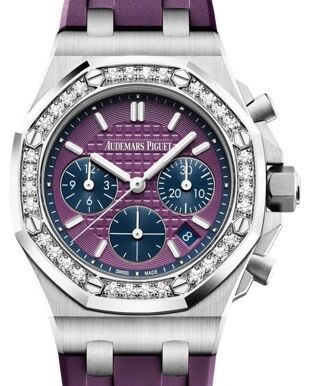 Audemars Piguet Royal Oak Offshore Selfwinding Chronograph 37 mm 26231ST.ZZ.D075CA.01 Steel/Diamonds Analog