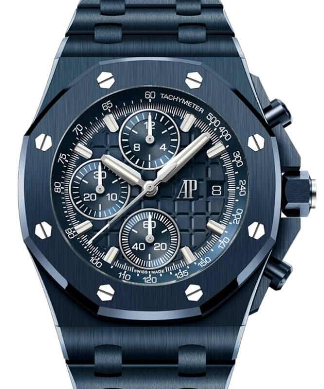 Audemars Piguet Offshore 42 mm 26238CD.OO.1300CD.01 Ceramic Analog
