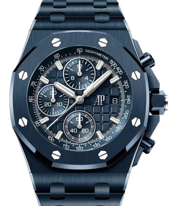 Audemars Piguet Offshore 42 mm 26238CD.OO.1300CD.01 Ceramic Analog