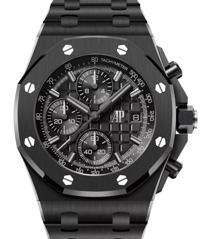 Audemars Piguet Offshore 42 mm 26238CE.OO.1300CE.02 Ceramic Analog