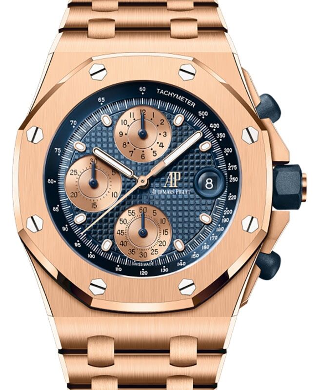 Audemars Piguet Offshore Selfwinding Chronograph 42 mm 26238OR.OO.2000OR.01 Steel Blue