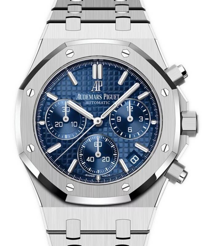 Audemars Piguet Royal Oak 41 mm 26239BC.OO.1220BC.01 White Gold Analog